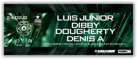 DAR Sessions: Luis Junior & Dibby Dougherty
