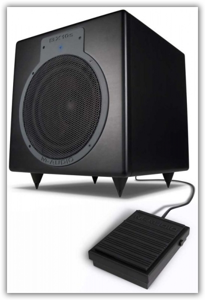 M-Audio Studiophile BX10S