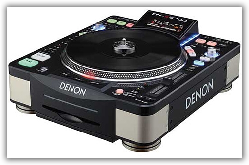 Denon DN-S3700