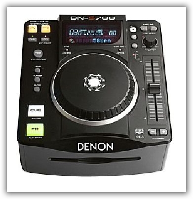 Denon DN-S700