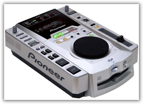 Pioneer DMP-555