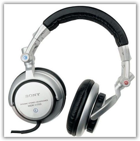 Sony MDR-V700 DJ